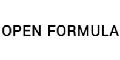 Open Formula Coupons