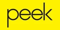Peek.com Coupons
