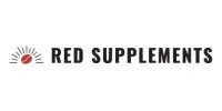 Red Supplements Coupons