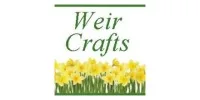 Weir Crafts Coupons