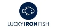 Lucky Iron Fish Coupons