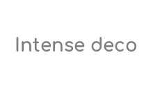 Intense deco Coupons