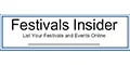 Festivals Insider Coupons
