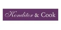 Konditor & Cook Coupons