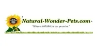 Natural Wonder Pets Coupons