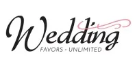 Wedding Favors Unlimited Coupons