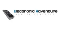 Electronic Adventure Coupons