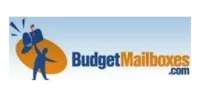 Budget Mailboxes Coupons