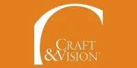 Craft & Vision Coupons