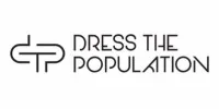 Dress the population Coupons