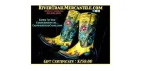 River Trail Mercantile Coupons