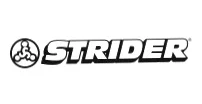 Strider Coupons