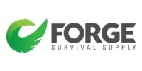 Forge Survival Supply Coupons