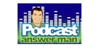 Podcastanswerman.com Coupons