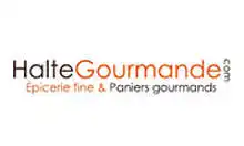 Halte gourmande Coupons