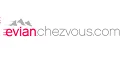 Evian chez vous Coupons