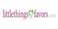 Little Things Favors Coupons