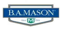 B.A. Mason Coupons