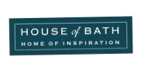 House of Bath Coupons
