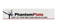 PhantomPlate Coupons