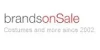 Brands On Sale Coupons