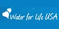Water for Life USA Coupons