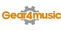 Gear 4 Music Coupons