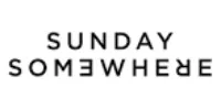 Sunday Somewhere Coupons