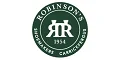 Robinson's Shoes Coupons