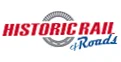 Histroric Rail Coupons