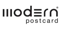 Modern Postcard Coupons
