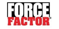 Force Factor Coupons