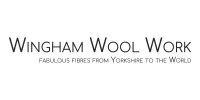 Wingham Wool Work Coupons