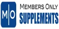 Members Only Supplements Coupons