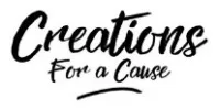 Creationsforacause.com Coupons