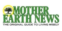 Mother Earth News Coupons