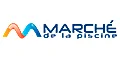 Marché de la Piscine Coupons