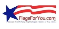 Flags For You.com Coupons