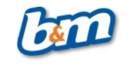B&M Stores Coupons