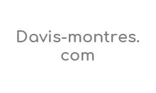 Davis-montres.com Coupons