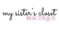My Sister's Closet Coupons