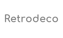 Retrodeco Coupons