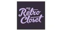 Myretrocloset.com Coupons