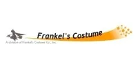 Frankels Costume Coupons