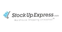 Stock Up Express Coupons