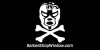 Barbershop Window Coupons