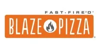 Blaze Pizza Coupons