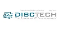 DiscTech Coupons