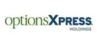 optionsXpress Coupons