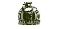 ACU Army Coupons